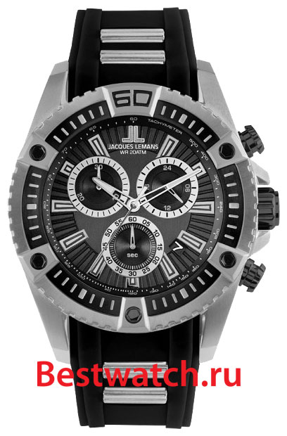 Часы Jacques Lemans Liverpool 1-1805B